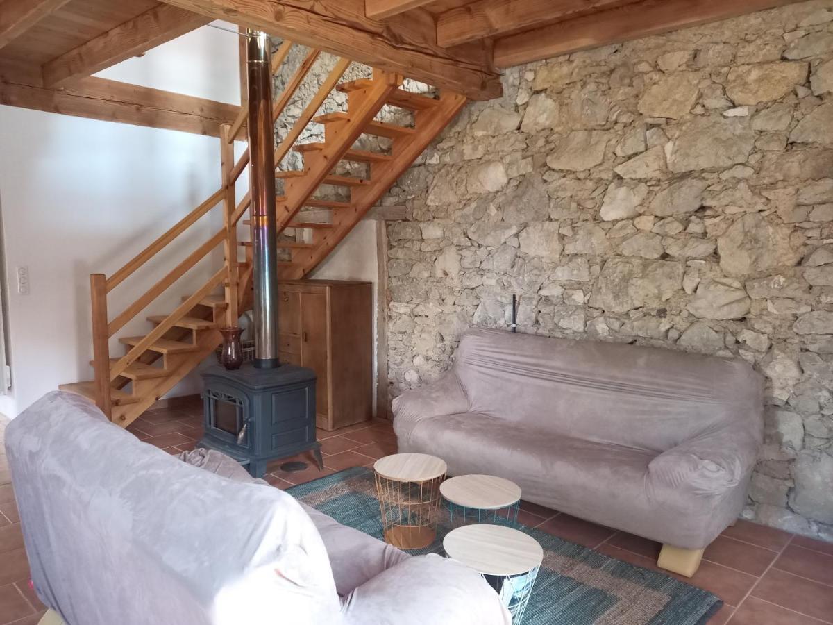 La Pensee Sauvage, Accueil, Partage Et Ressourcement A La Ferme Rimont المظهر الخارجي الصورة